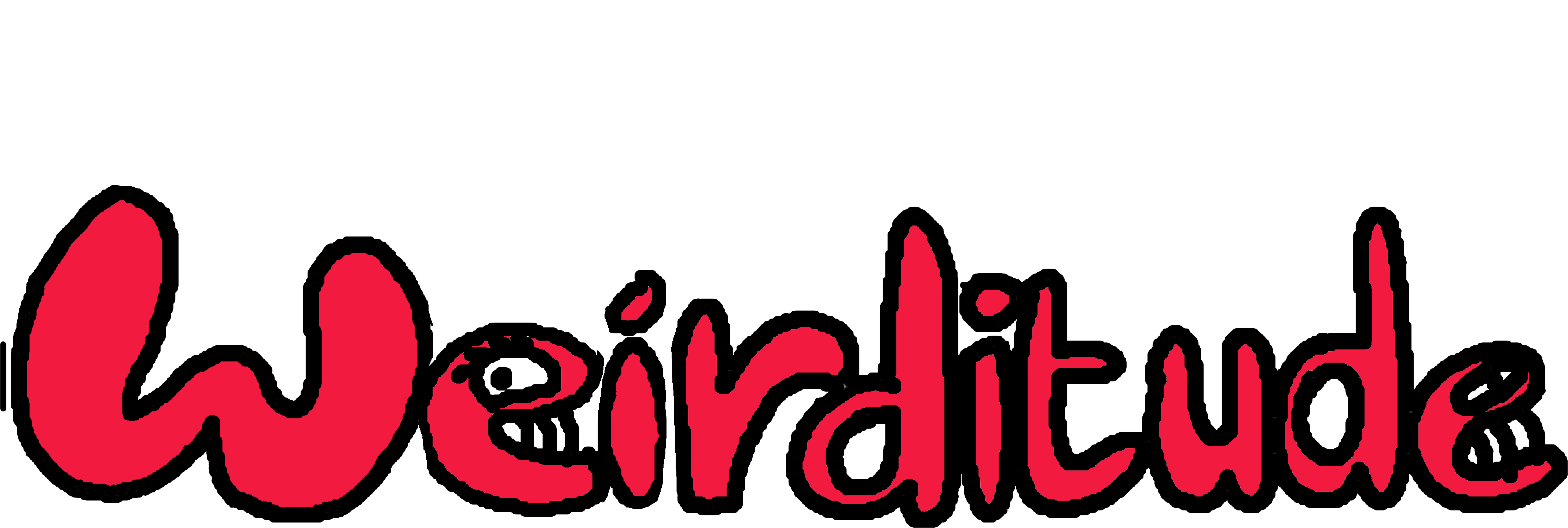Weirditude Logo